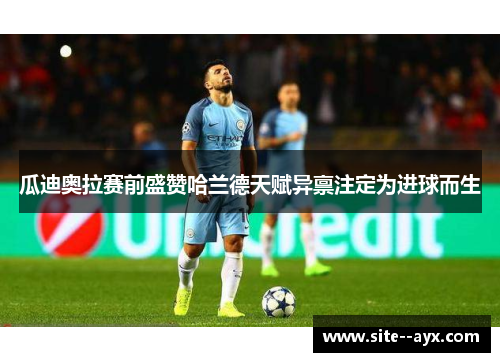 瓜迪奥拉赛前盛赞哈兰德天赋异禀注定为进球而生